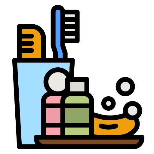 Shower free icon Shower free icon
