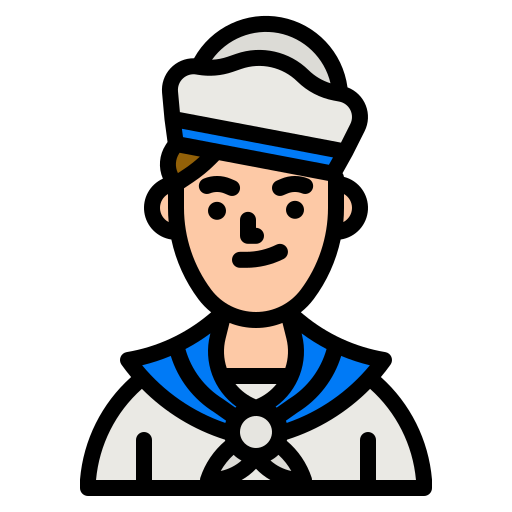 Sailor free icon Sailor free icon