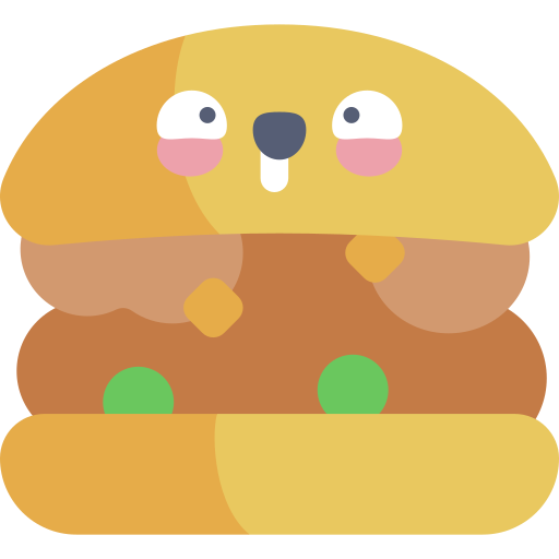 vetkoek icono gratis