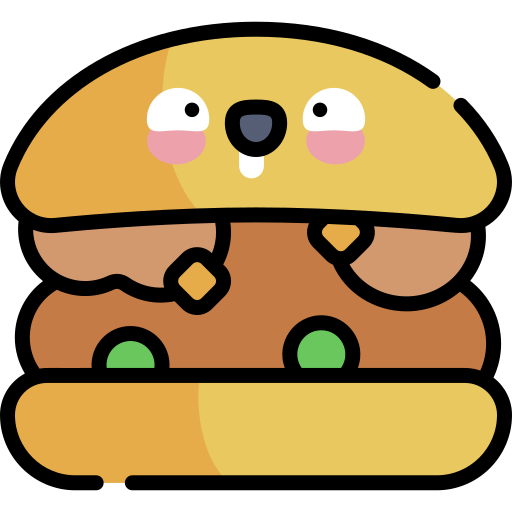 vetkoek icono gratis