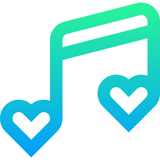 canção de amor grátis ícone canção de amor grátis ícone