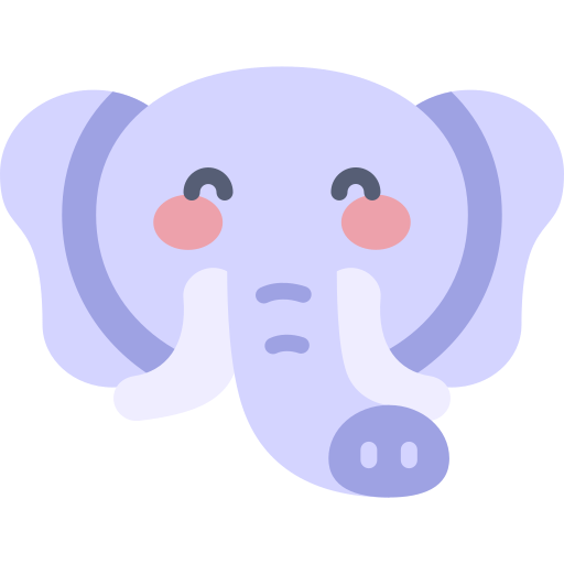 elefante icono gratis