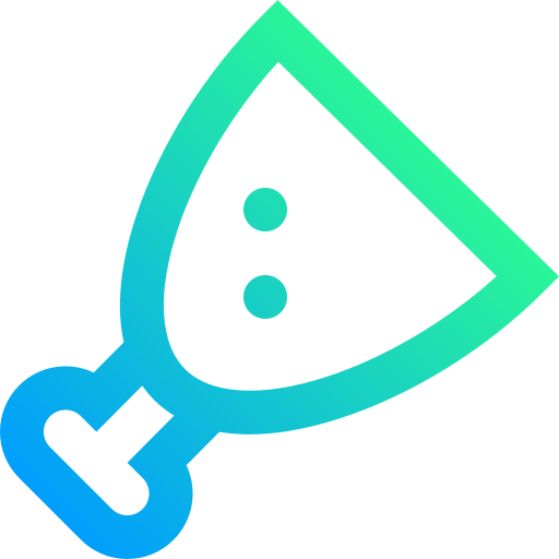 pierna de jamón icono gratis