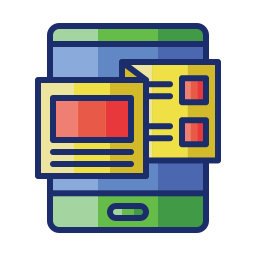 Brochure free icon Brochure free icon