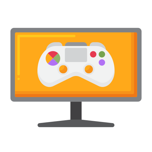 Gaming Flaticons Flat icon