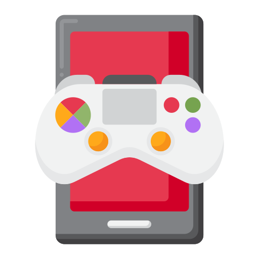 Game, games, gaming, mobile, online, play, video icon - Download