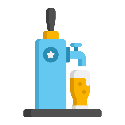 robinet de bière Icône gratuit robinet de bière Icône gratuit