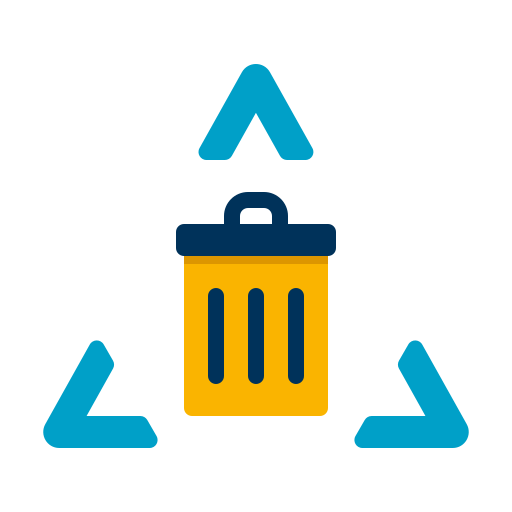 reciclaje icono gratis