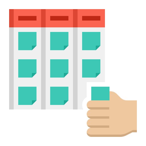 Kanban free icon Kanban free icon