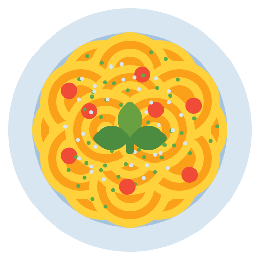 Pasta Icon