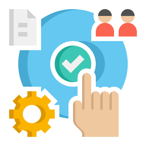 QA free icon QA free icon
