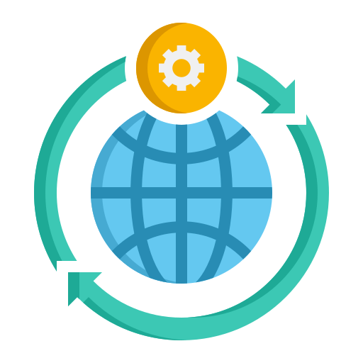 sustentabilidad icono gratis