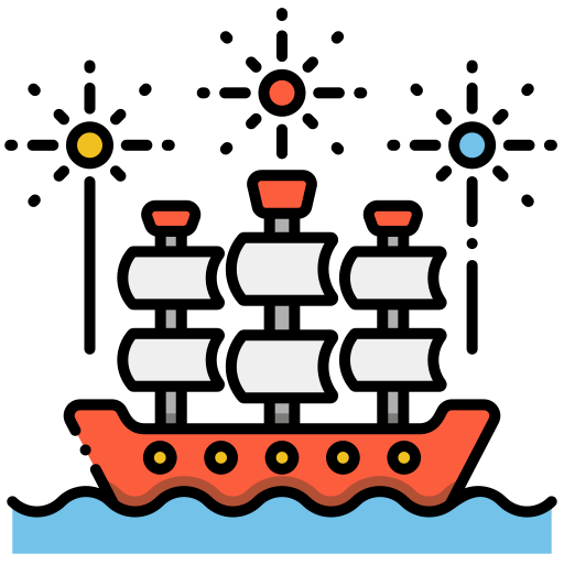 festival icono gratis