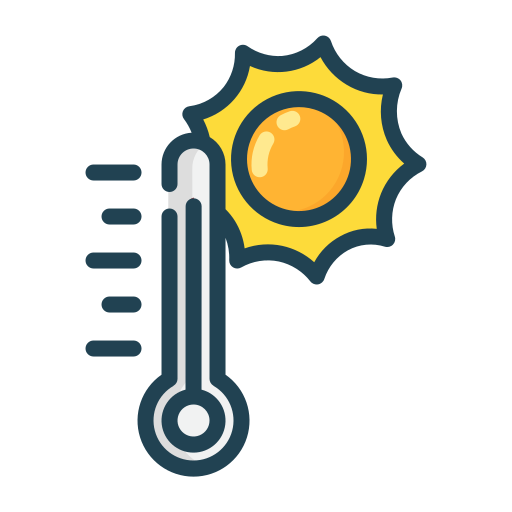 temperatura icono gratis