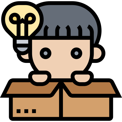 anders denken kostenlos Icon