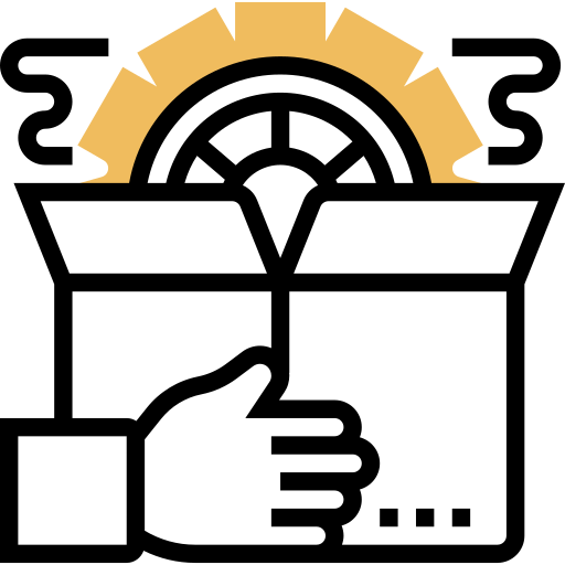 producto icono gratis