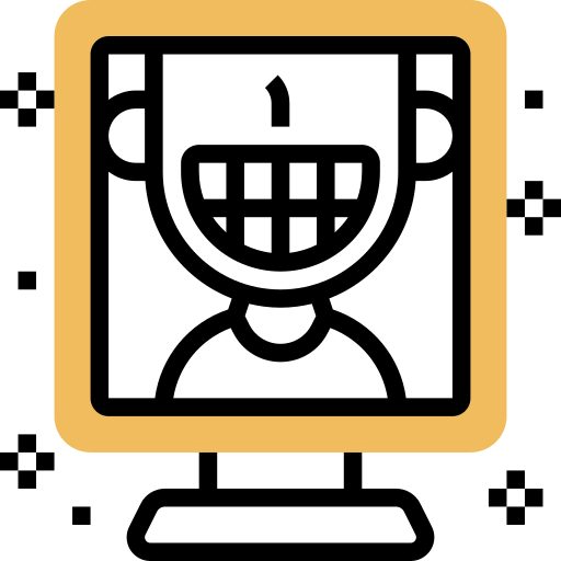 Mirror free icon