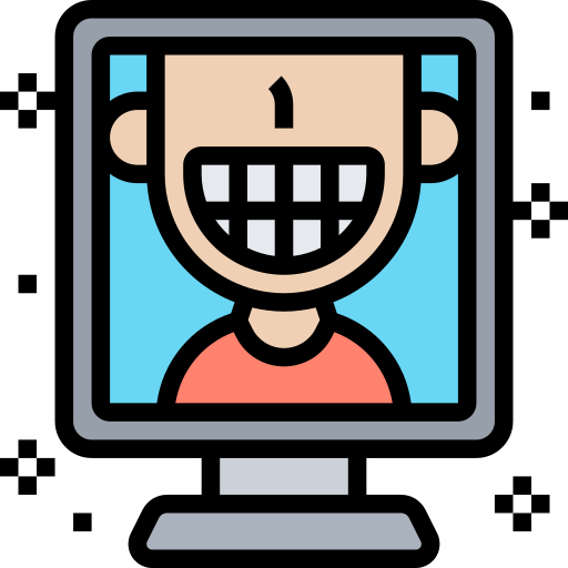 Mirror free icon Mirror free icon