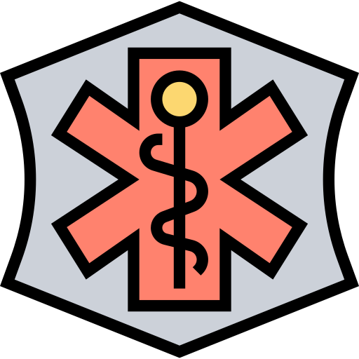 médico icono gratis
