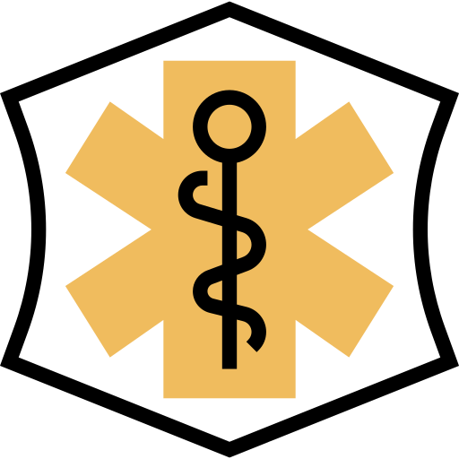 médico icono gratis