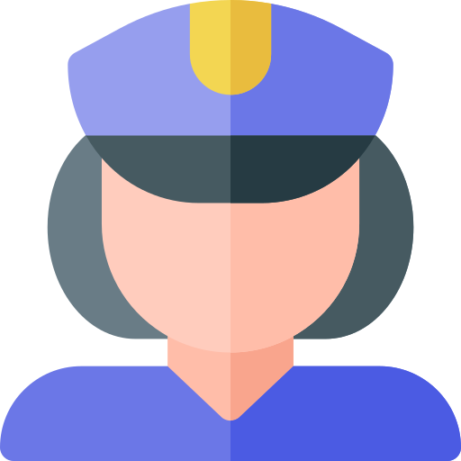 polizei kostenlos Icon polizei kostenlos Icon