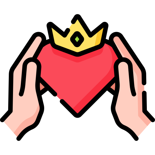 corazón icono gratis