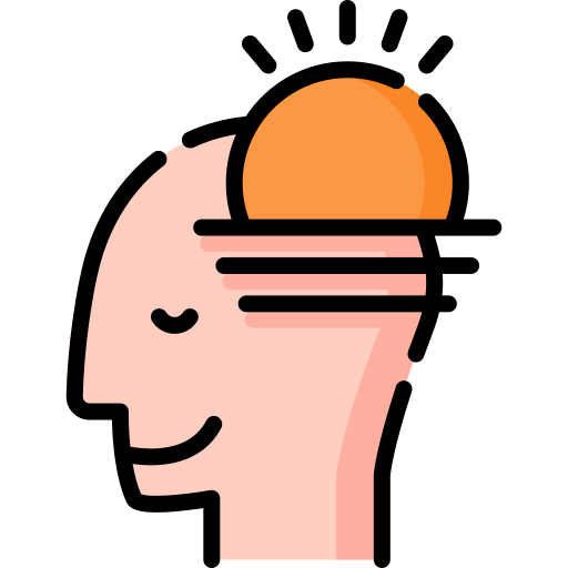Mind free icon