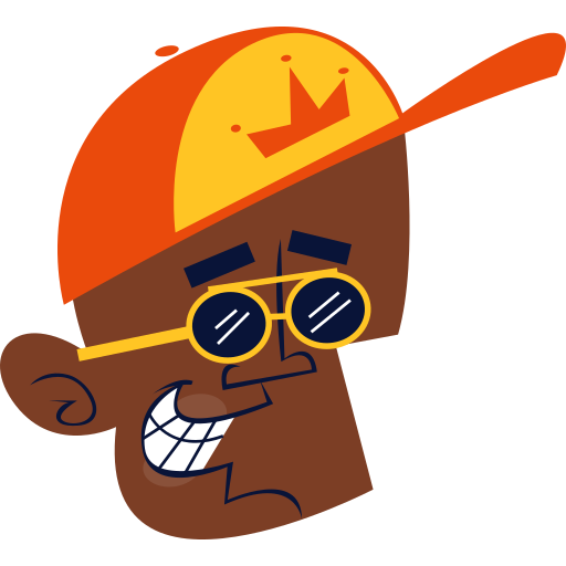 hombre gratis sticker hombre gratis sticker