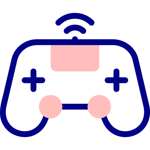 Gaming console - Free electronics icons