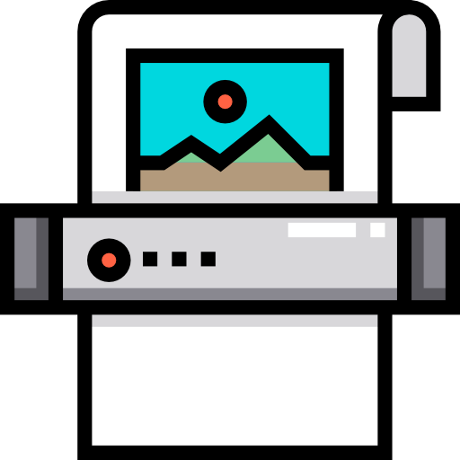 Printer free icon