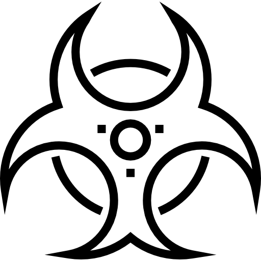 biogefährdung kostenlos Icon biogefährdung kostenlos Icon