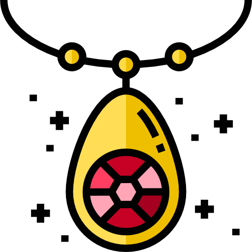 목걸이 무료 아이콘