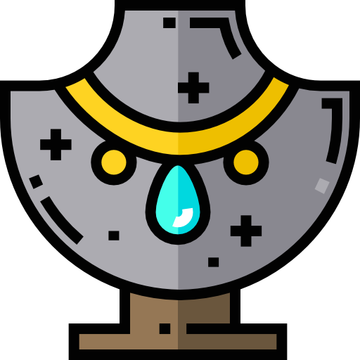 목걸이 무료 아이콘