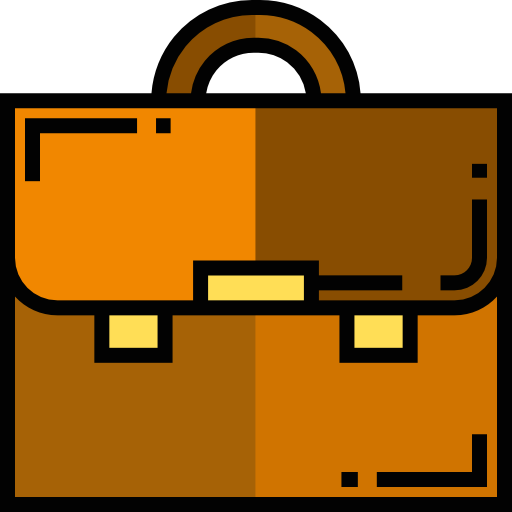 valise Icône gratuit