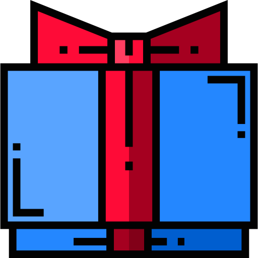 cadeau Icône gratuit