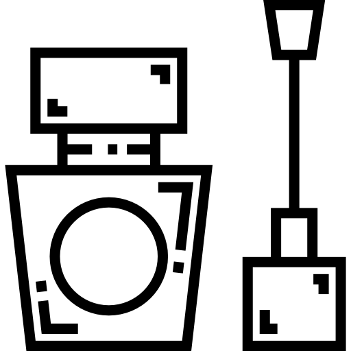 매니큐어 무료 아이콘