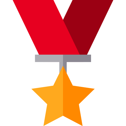 médaille Icône gratuit médaille Icône gratuit