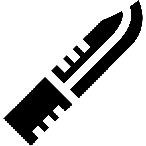 couteau Icône gratuit couteau Icône gratuit