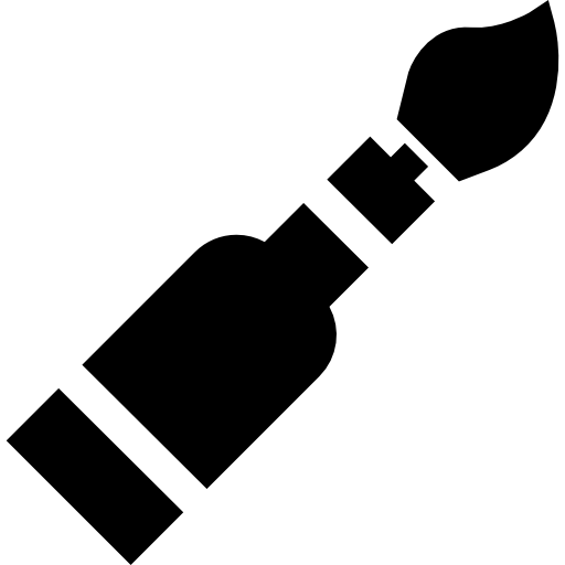 coctel molotov icono gratis