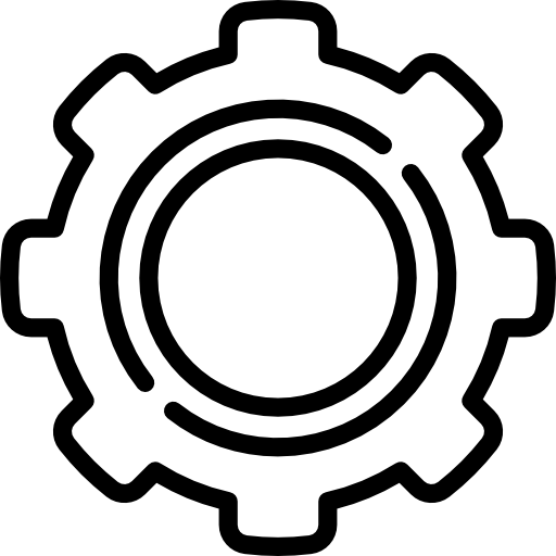 ajustes icono gratis