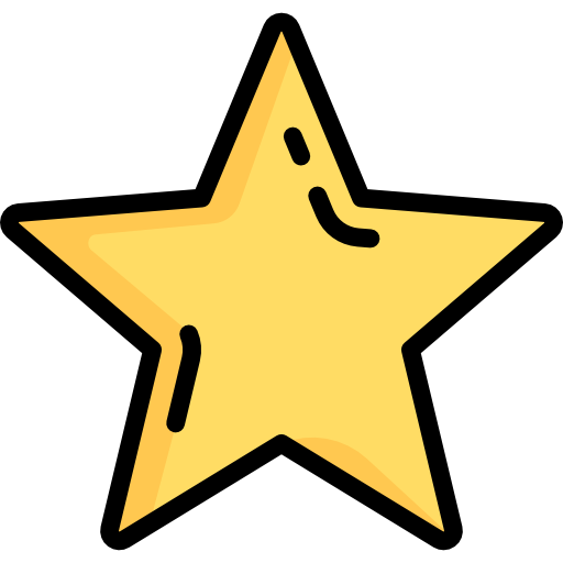 estrela grátis ícone