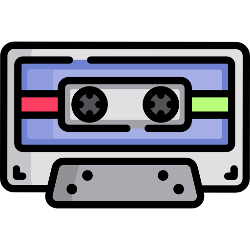 kassette kostenlos Icon kassette kostenlos Icon
