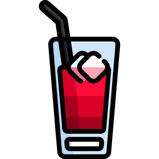 칵테일 무료 아이콘