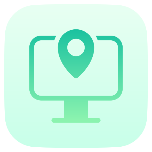 gps icono gratis