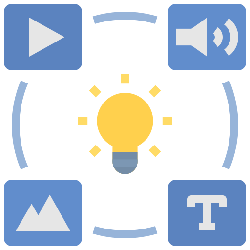 creativo icono gratis