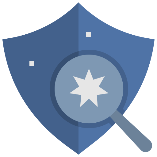 Vulnerability Generic Flat icon