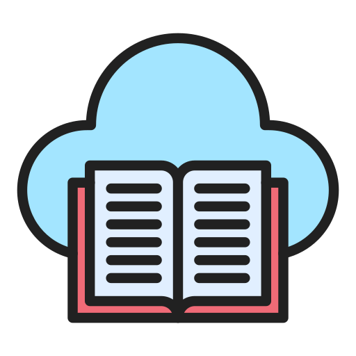 cloud-library-free-icon