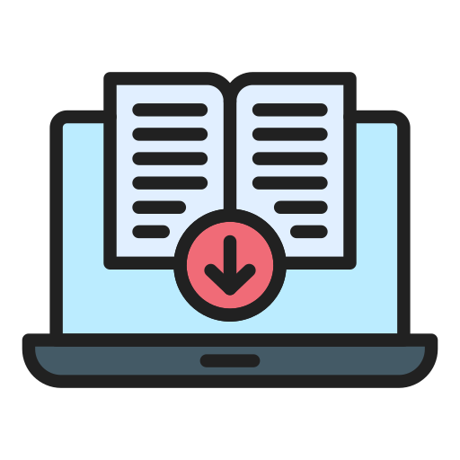 ebook kostenlos Icon