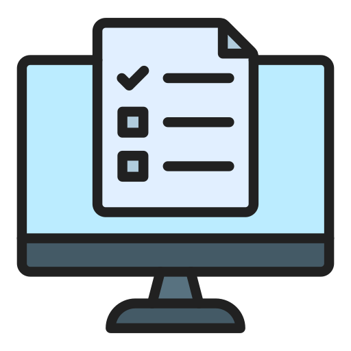Exam free icon Exam free icon