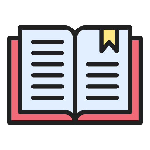 Bookmark Generic Outline Color icon